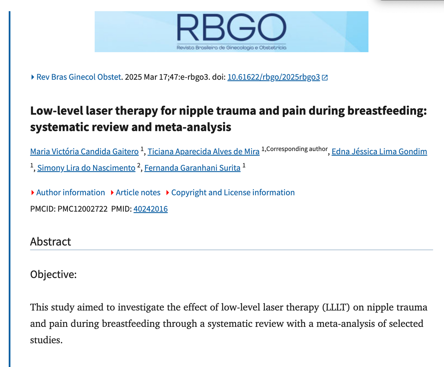 Infrared Red Light Therapy Lamp Cold Treatment cicatriz y heridas en los pezones a lactancia materna
