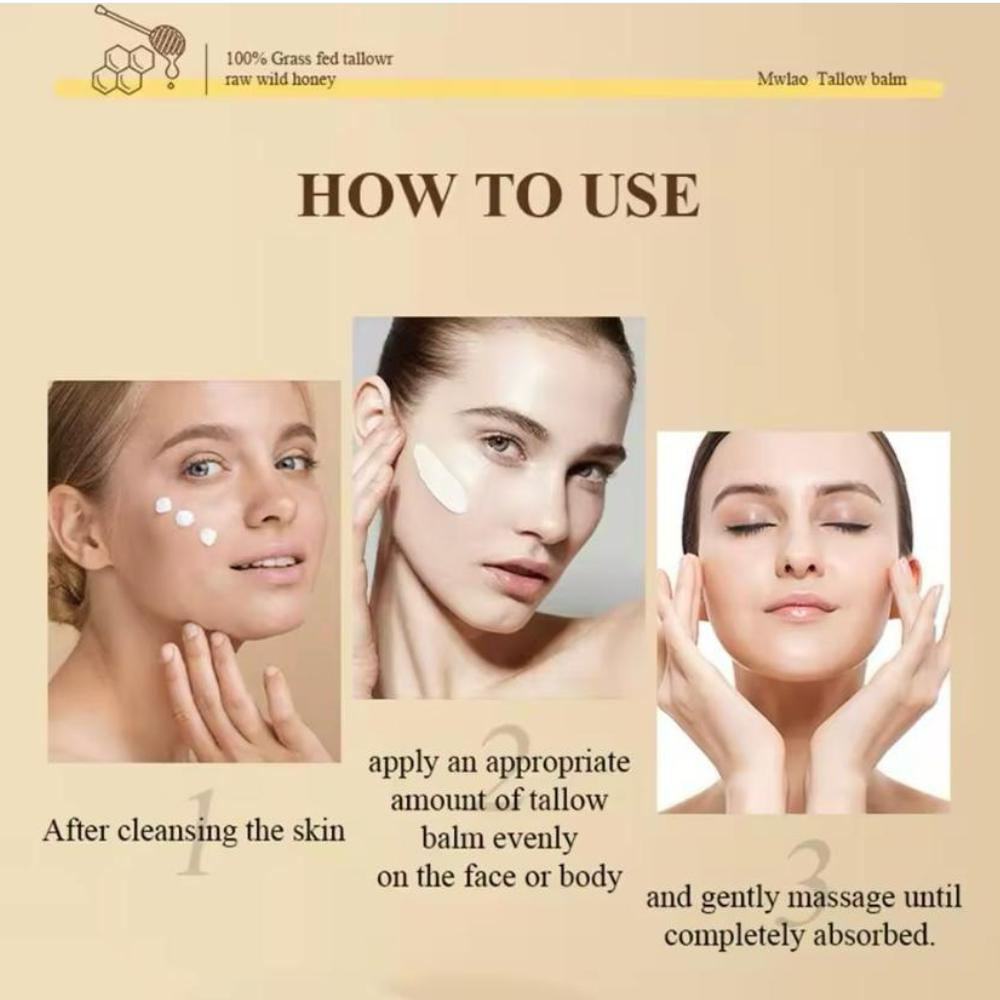 NEXORA Tallow Balm®