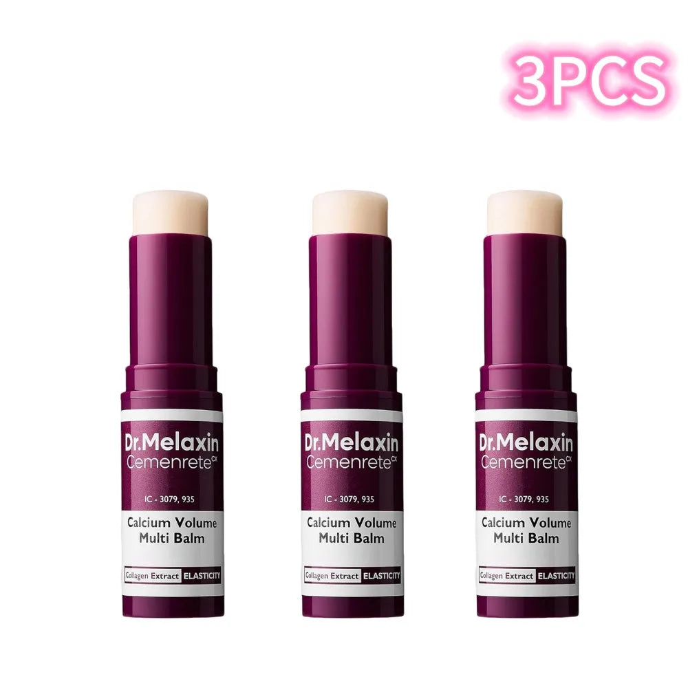 Calcium Volume Multi Balm renovación de la piel botox en crema Atenúa las líneas de expresión