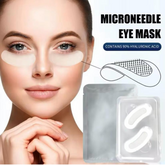 Hyaluronic Acid Microneedle Eye Mask