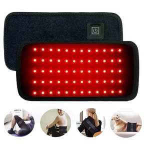 Red Light Therapy Belt with 60 LEDs