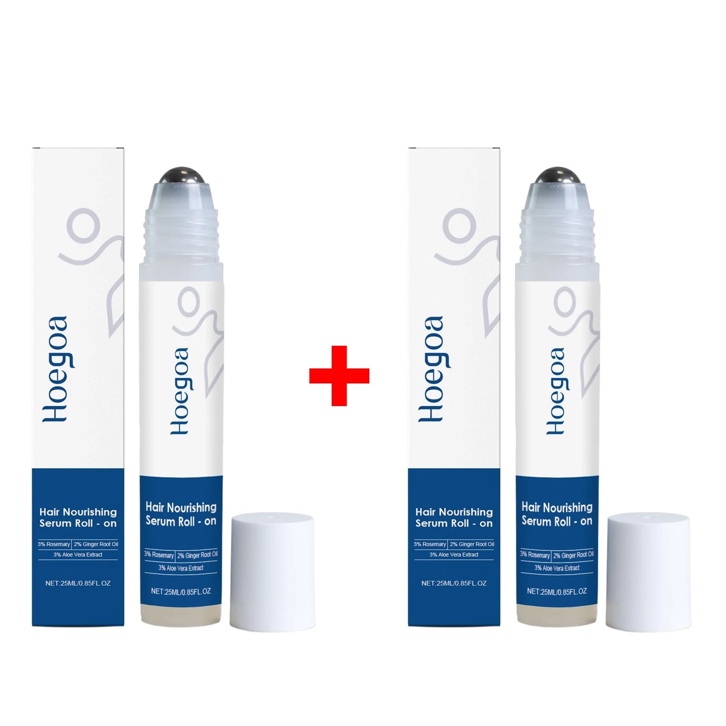 Aceite Ginger para el crecimiento del cabello raíces del cabello y cuero cabelludo Sérum para la caída del cabello Roller